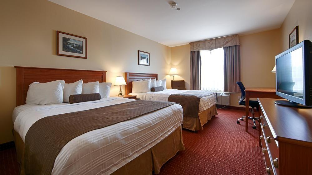 เบสต์ เวสเทิร์น พลัส มองค์ตัน Hotel มองก์ตัน ภายนอก รูปภาพ