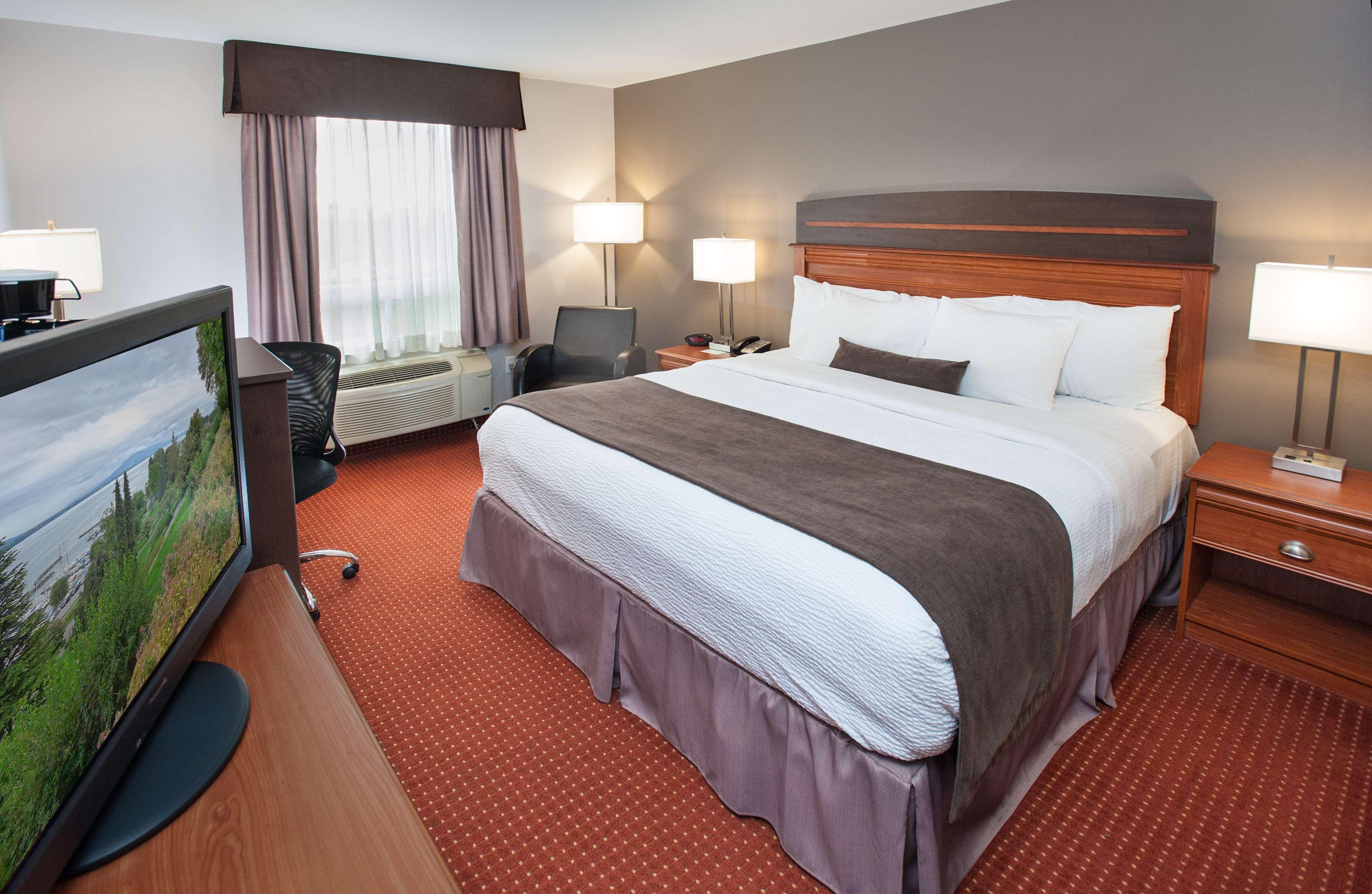 เบสต์ เวสเทิร์น พลัส มองค์ตัน Hotel มองก์ตัน ภายนอก รูปภาพ