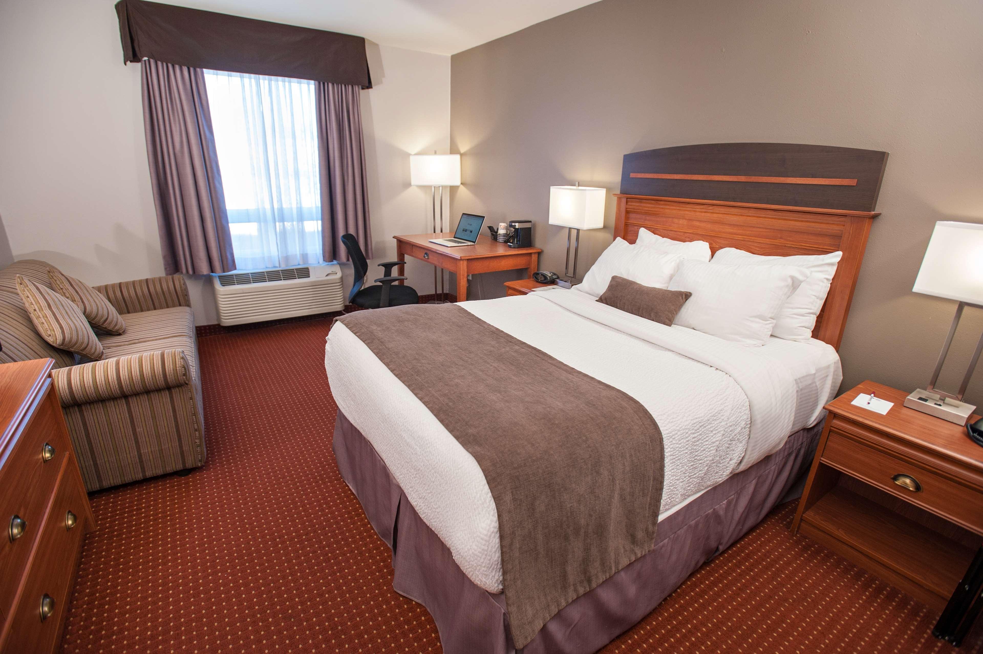 เบสต์ เวสเทิร์น พลัส มองค์ตัน Hotel มองก์ตัน ภายนอก รูปภาพ