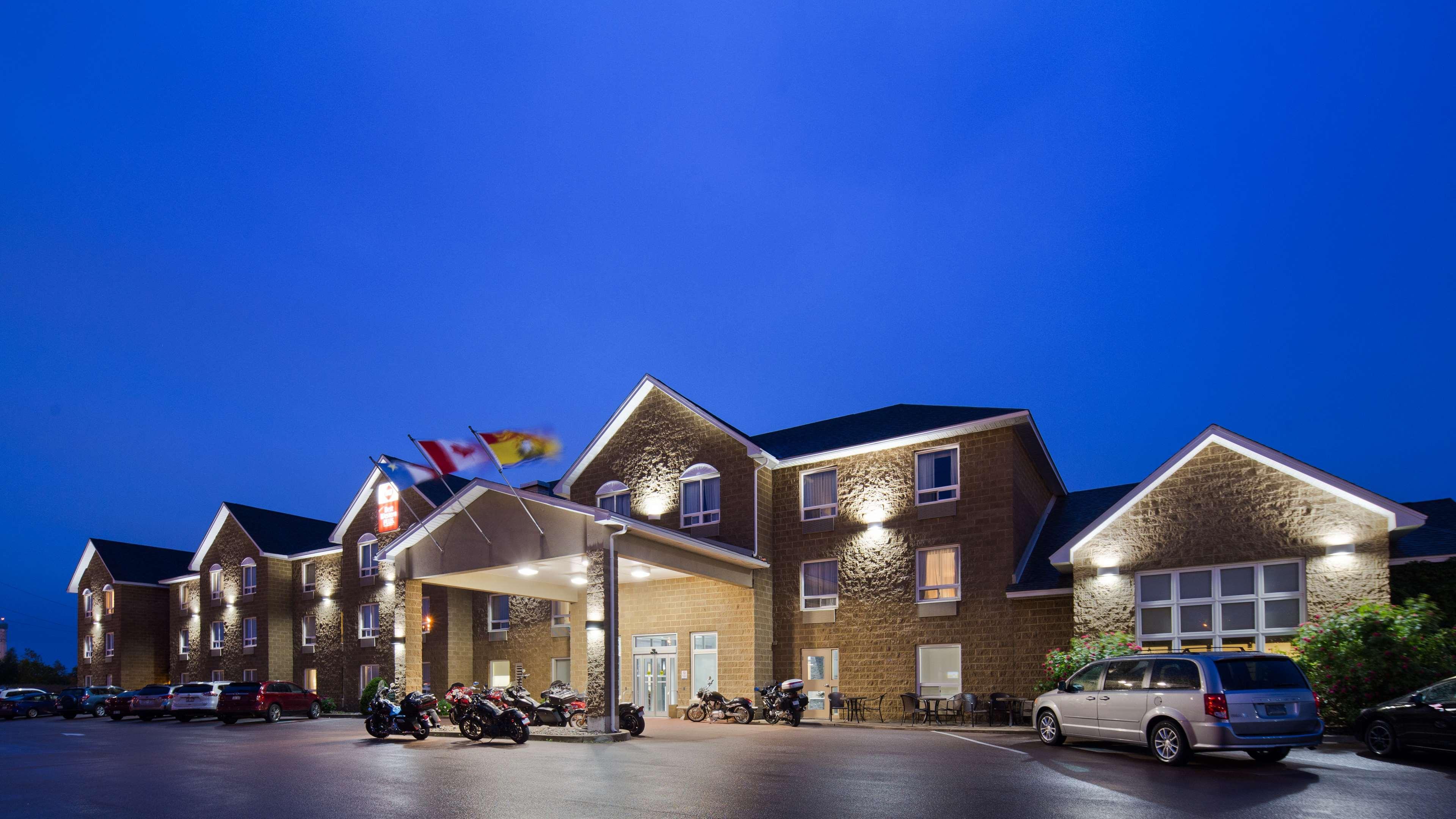 เบสต์ เวสเทิร์น พลัส มองค์ตัน Hotel มองก์ตัน ภายนอก รูปภาพ