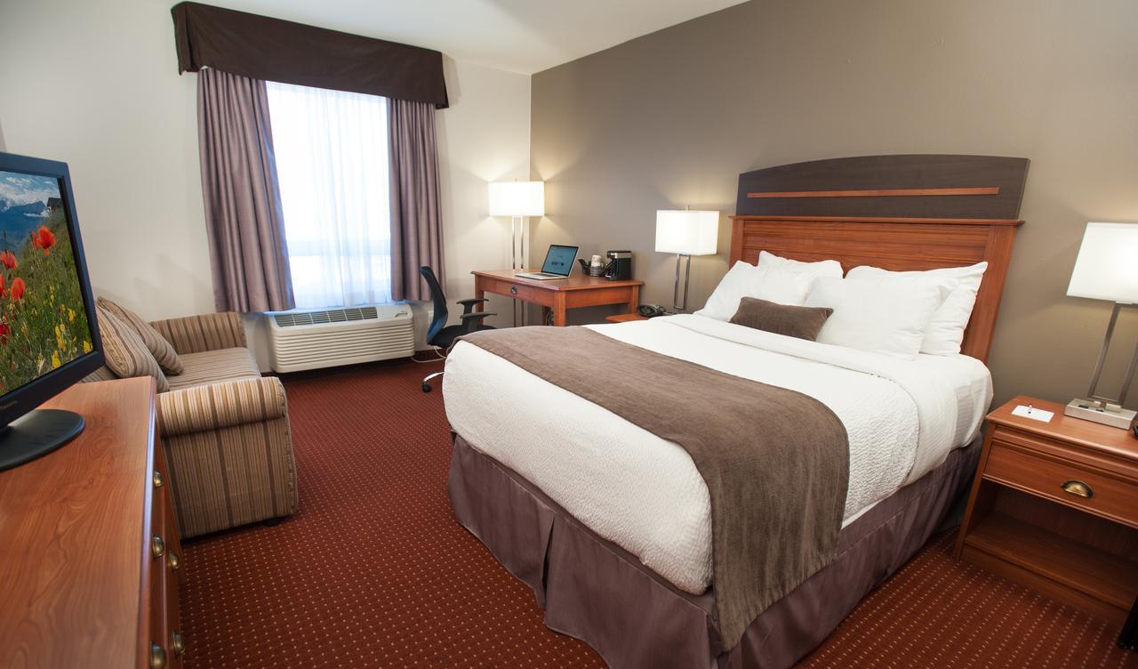 เบสต์ เวสเทิร์น พลัส มองค์ตัน Hotel มองก์ตัน ภายนอก รูปภาพ